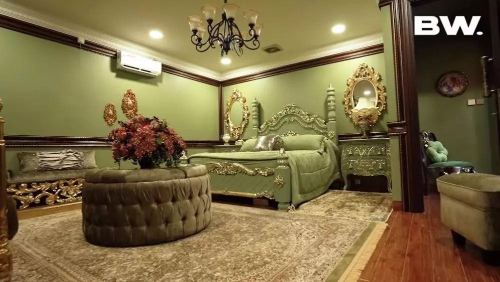 rumah keluarga Tasya Farasya © YouTube rumah keluarga Tasya Farasya © YouTube