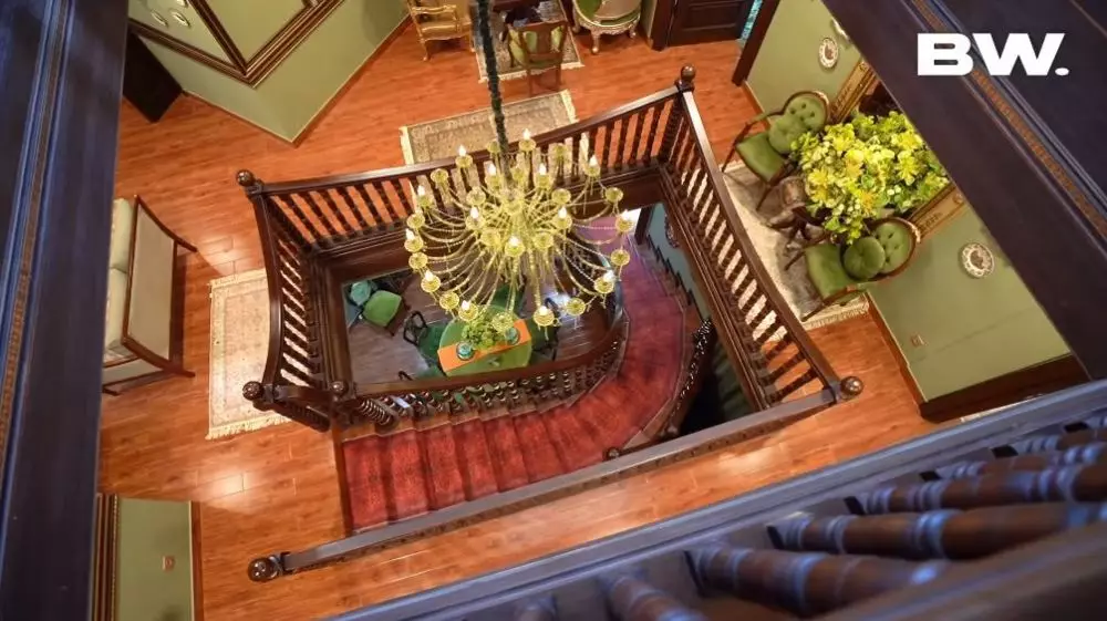 rumah keluarga Tasya Farasya © YouTube rumah keluarga Tasya Farasya © YouTube