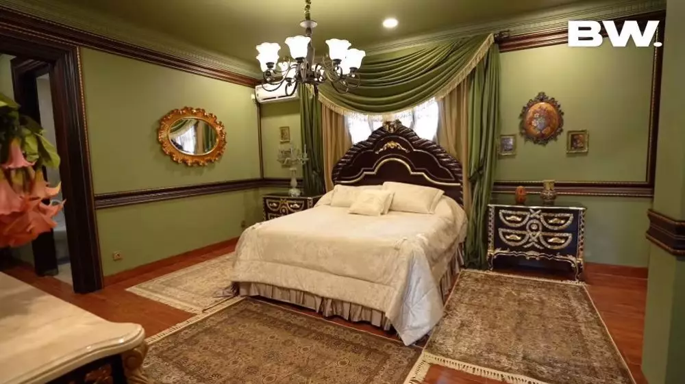 rumah keluarga Tasya Farasya © YouTube rumah keluarga Tasya Farasya © YouTube