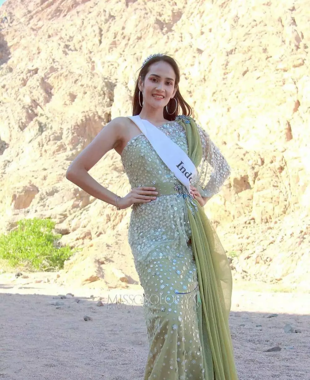 9 Potret Intan Wisni, finalis Miss Eco Internasional yang jadi sorotan © 2021 brilio.net 9 Potret Intan Wisni, finalis Miss Eco Internasional yang jadi sorotan © 2021 brilio.net