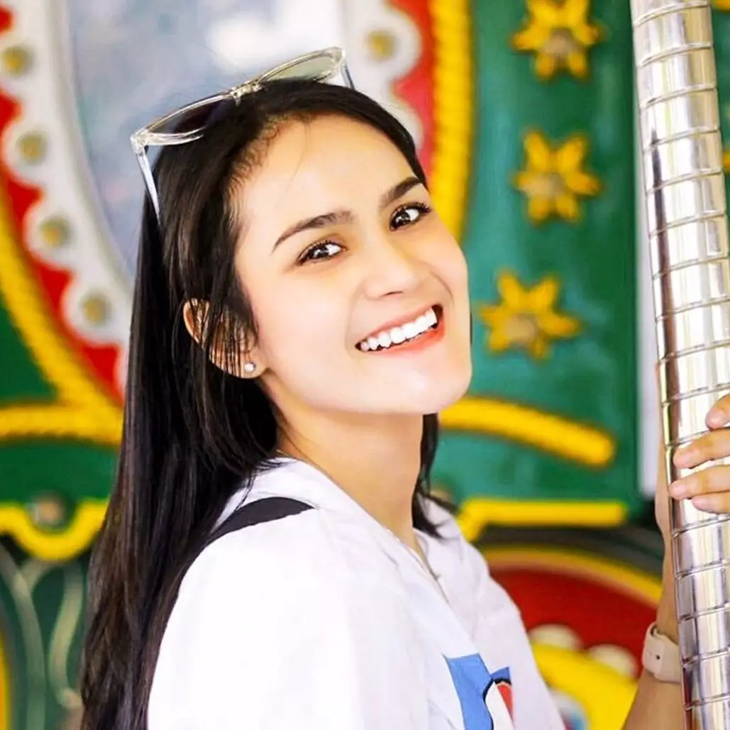 8 Potret Intan Wisni, finalis Miss Eco Internasional yang jadi sorotan