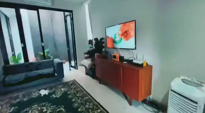 penampakan rumah ricky harun © berbagai sumber penampakan rumah ricky harun © berbagai sumber