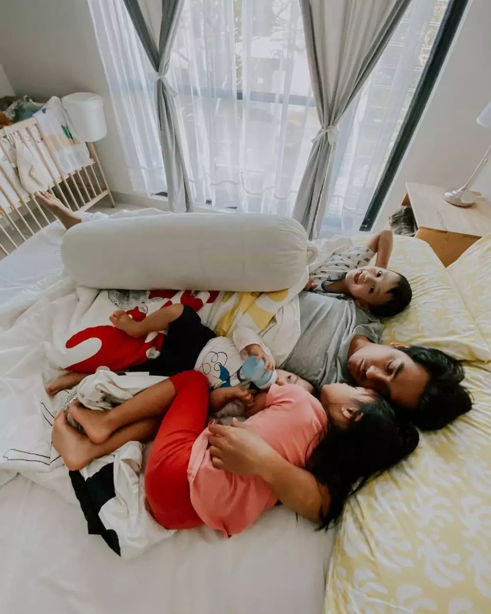 penampakan rumah ricky harun © berbagai sumber penampakan rumah ricky harun © berbagai sumber