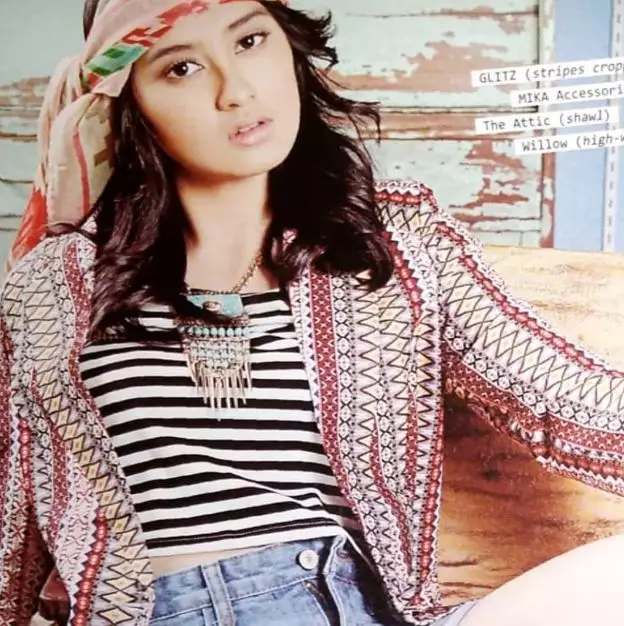 transformasi memes prameswari © Instagram