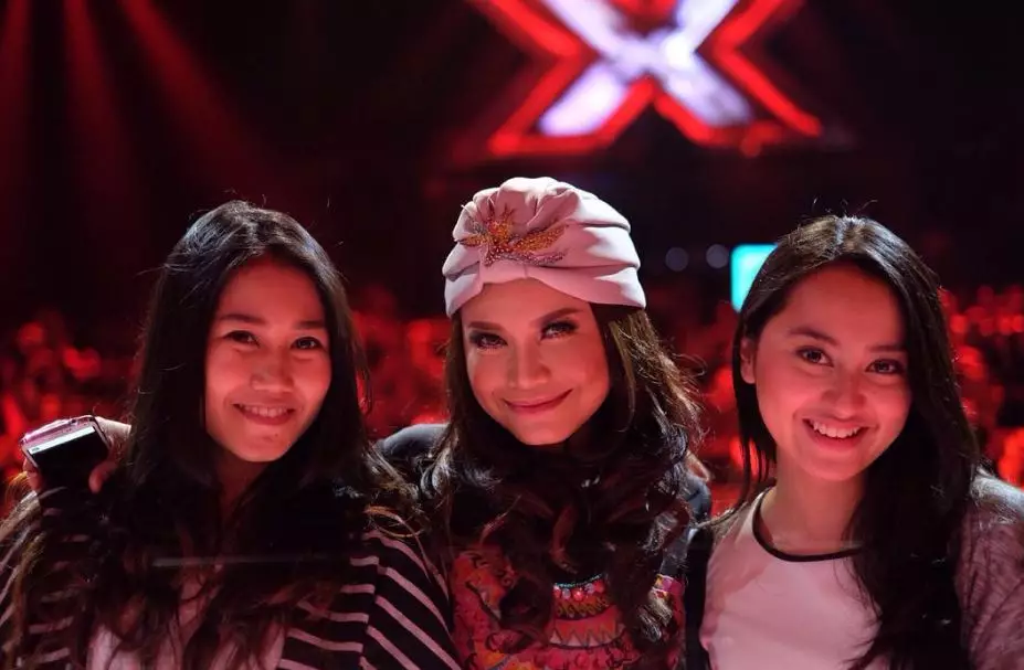 transformasi memes prameswari © Instagram