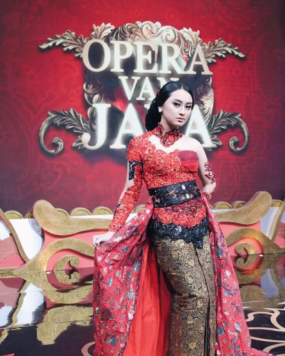 transformasi memes prameswari © Instagram