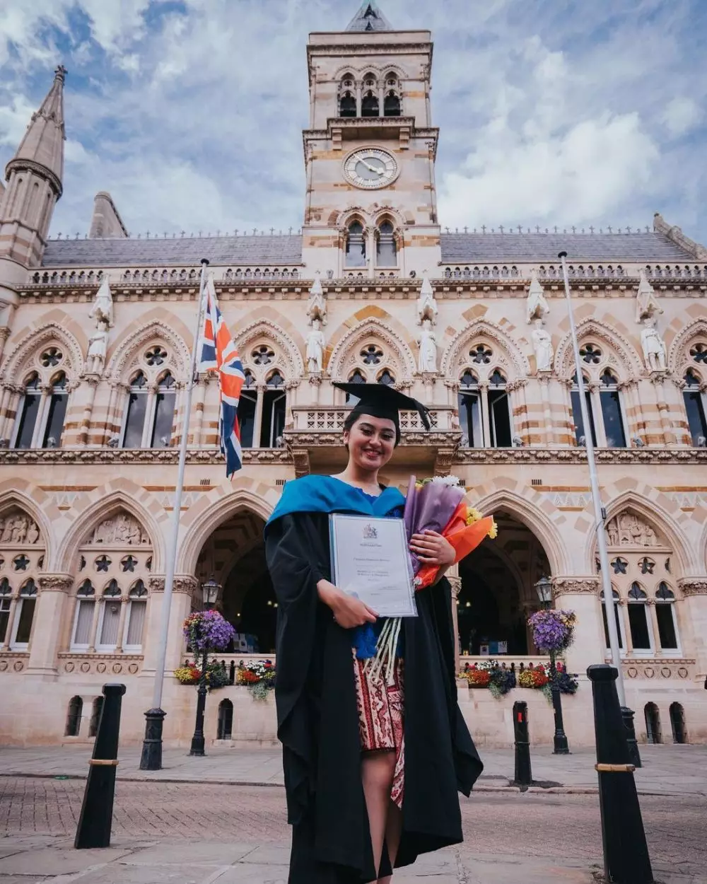 transformasi memes prameswari © Instagram