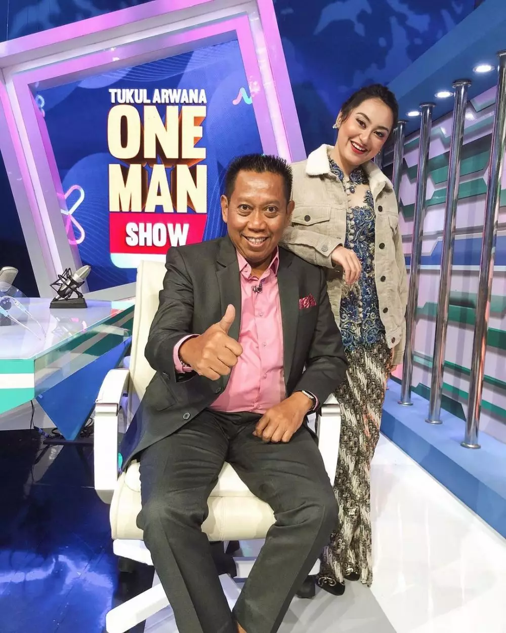 transformasi memes prameswari © Instagram