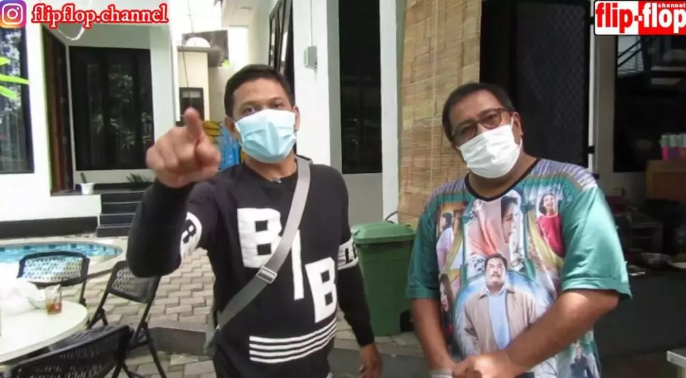 potret warung doel © YouTube