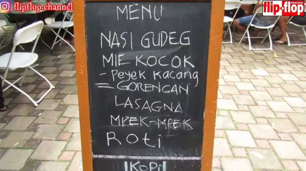 potret warung doel © YouTube