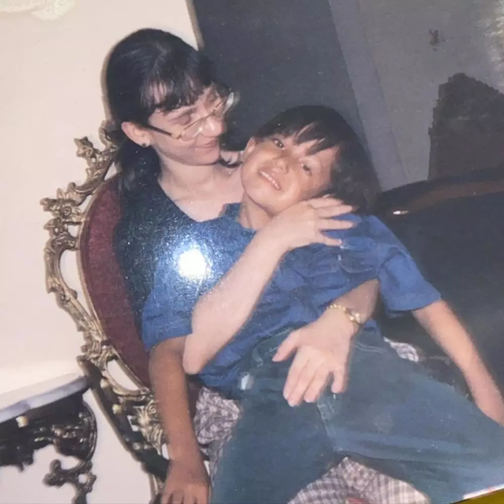 masa kecil seleb dan ibu bule © Instagram masa kecil seleb dan ibu bule © Instagram