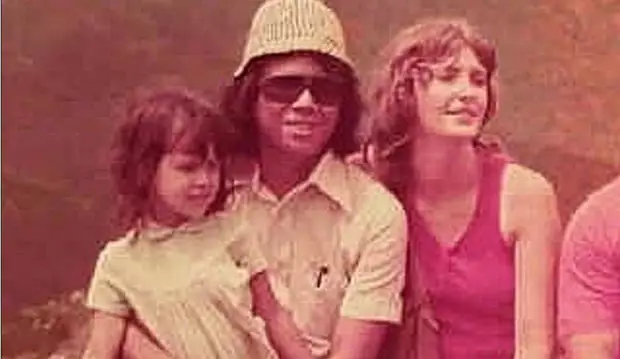 masa kecil seleb dan ibu bule © Instagram masa kecil seleb dan ibu bule © Instagram