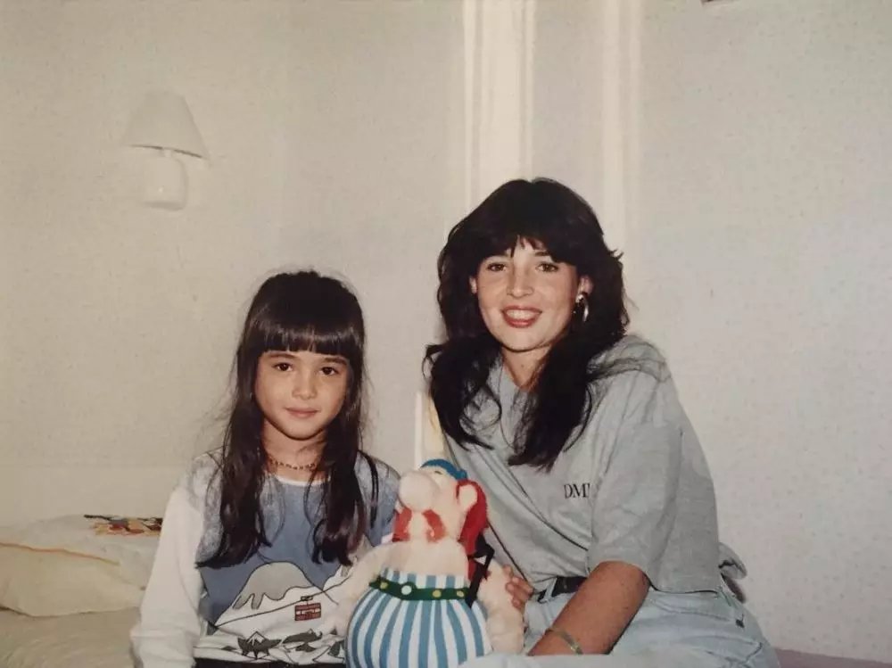 masa kecil seleb dan ibu bule © Instagram masa kecil seleb dan ibu bule © Instagram