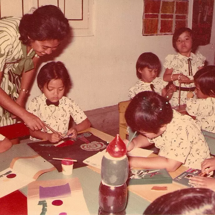 transformasi armand maulana © Instagram