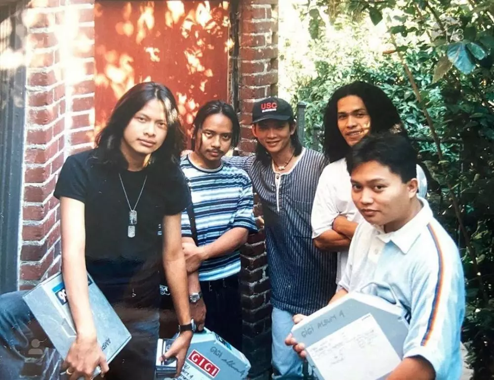 transformasi armand maulana © Instagram