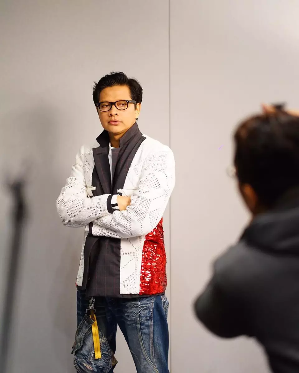 transformasi armand maulana © Instagram