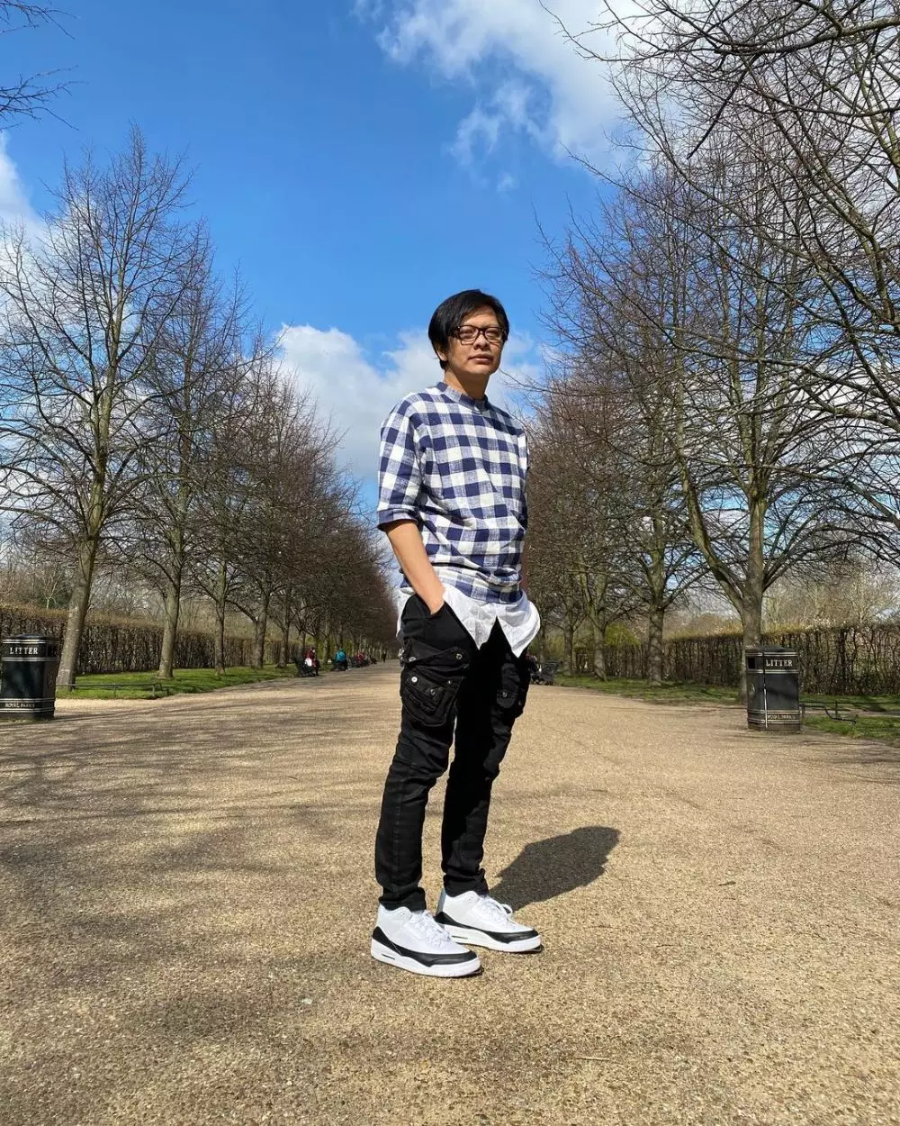 transformasi armand maulana © Instagram