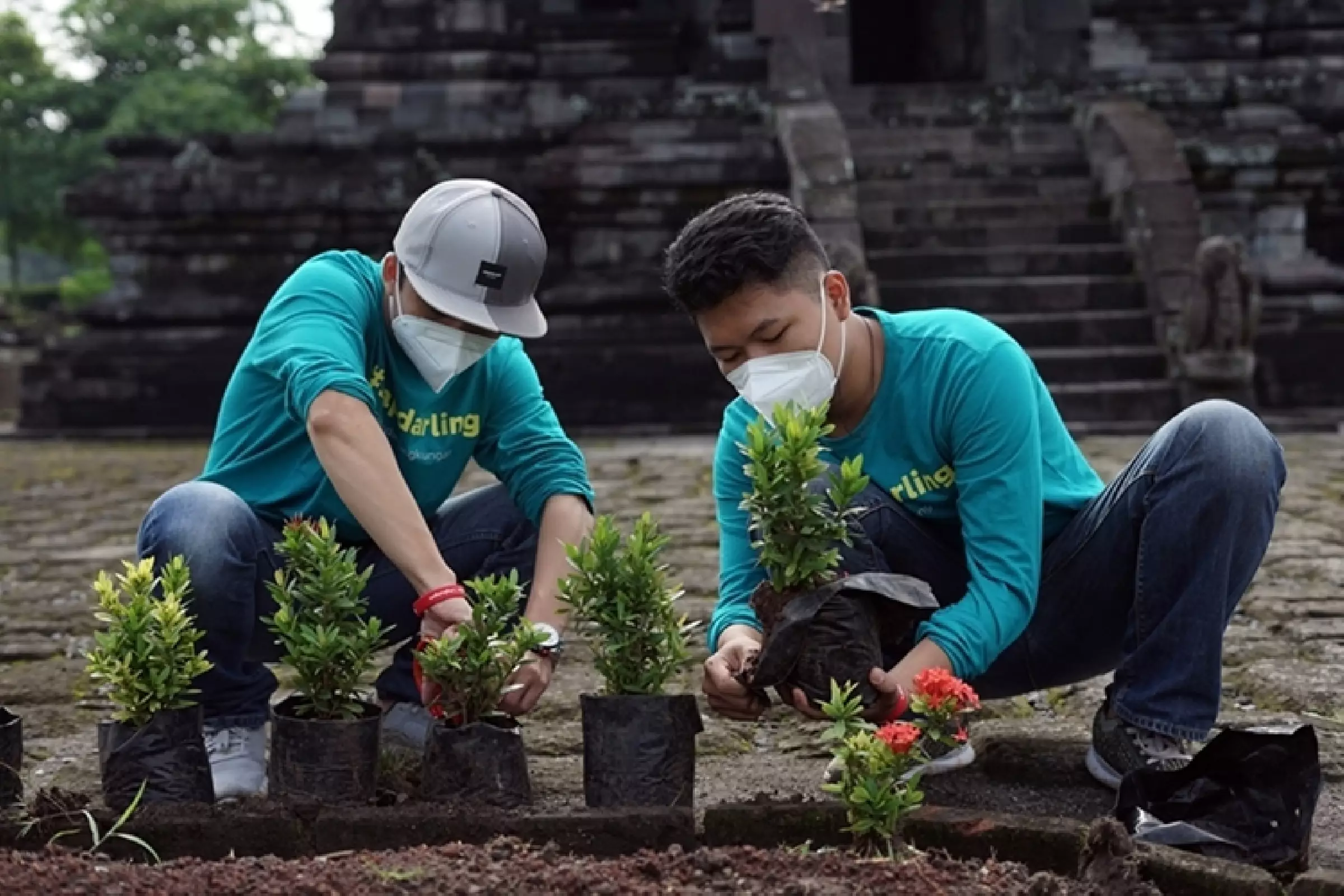 Peduli lingkungan warisan sejarah bisa dari rumah koq, nih 5 caranya