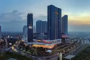 Sambut Ramadhan, hotel ini usung konsep Journey to The Silk Road