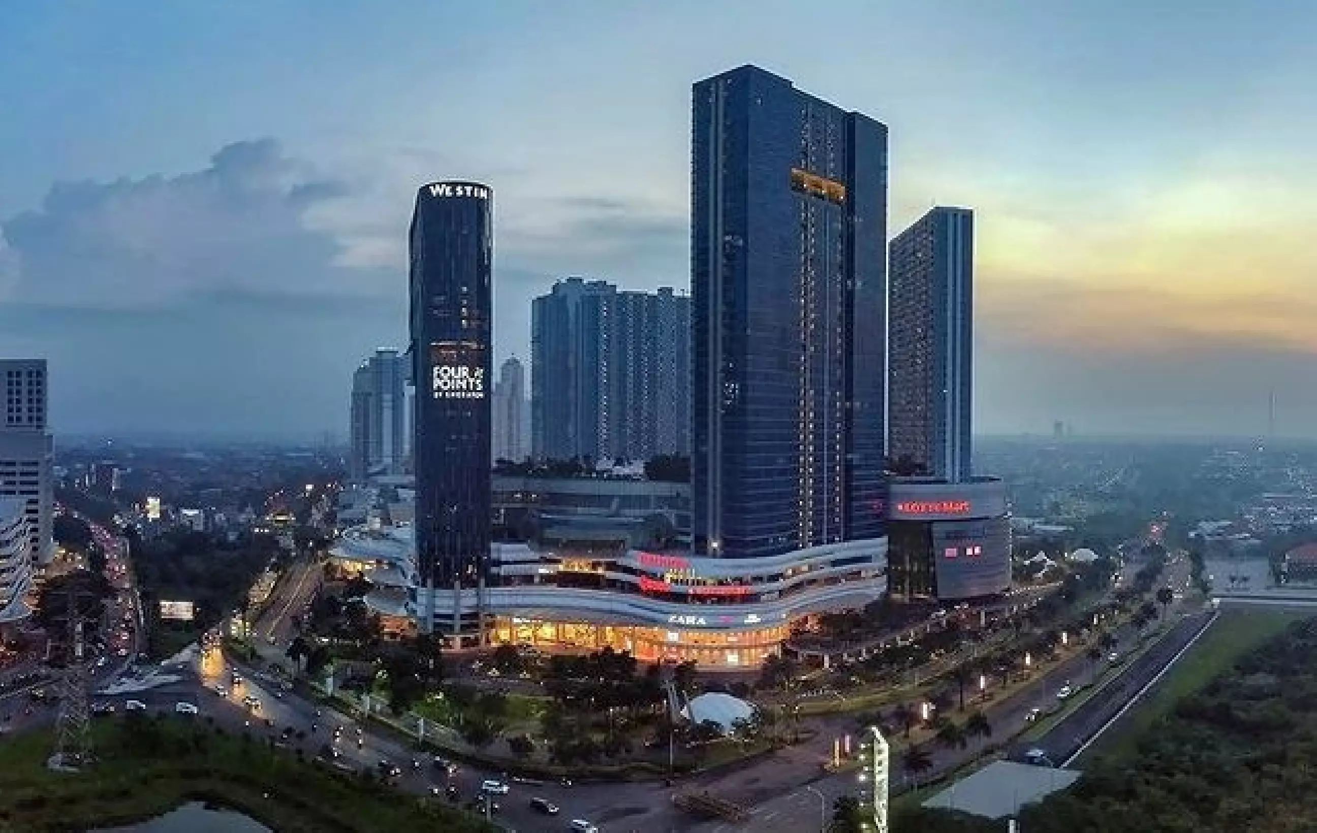 Sambut Ramadhan, hotel ini usung konsep Journey to The Silk Road