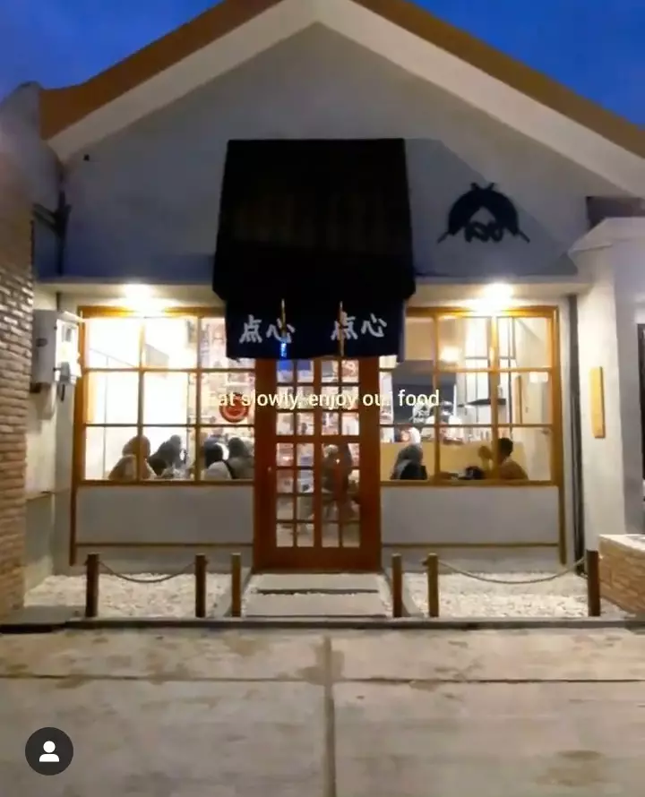 Restoran Arya Saloka © 2021 brilio.net