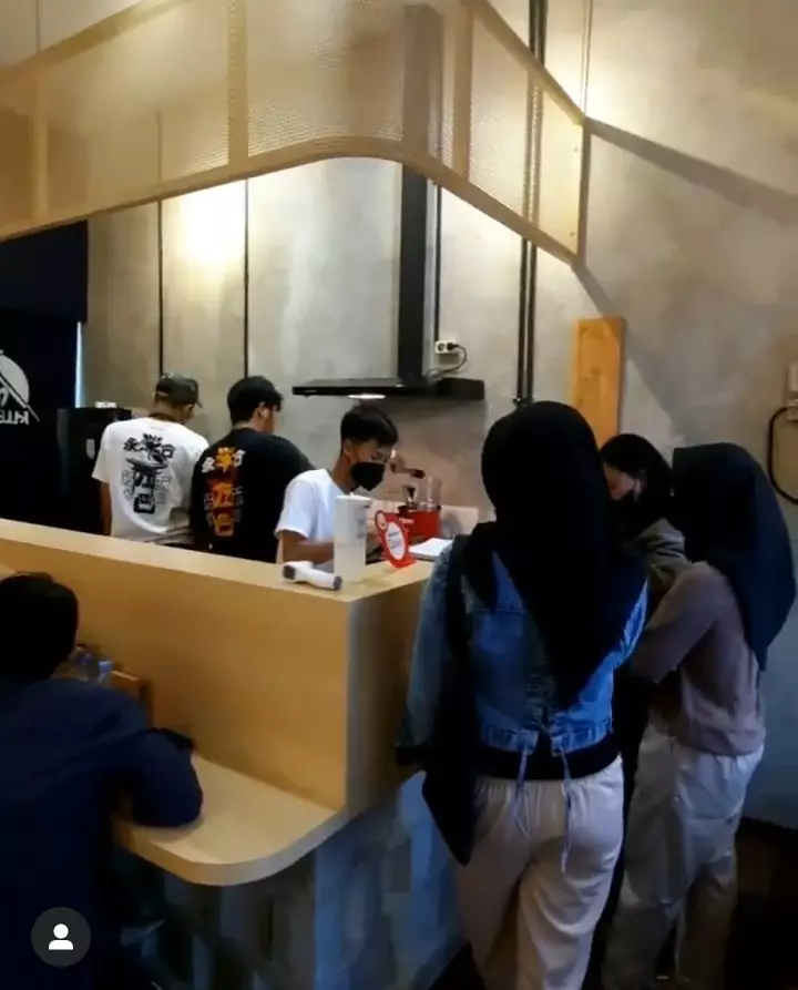 Restoran Arya Saloka © 2021 brilio.net