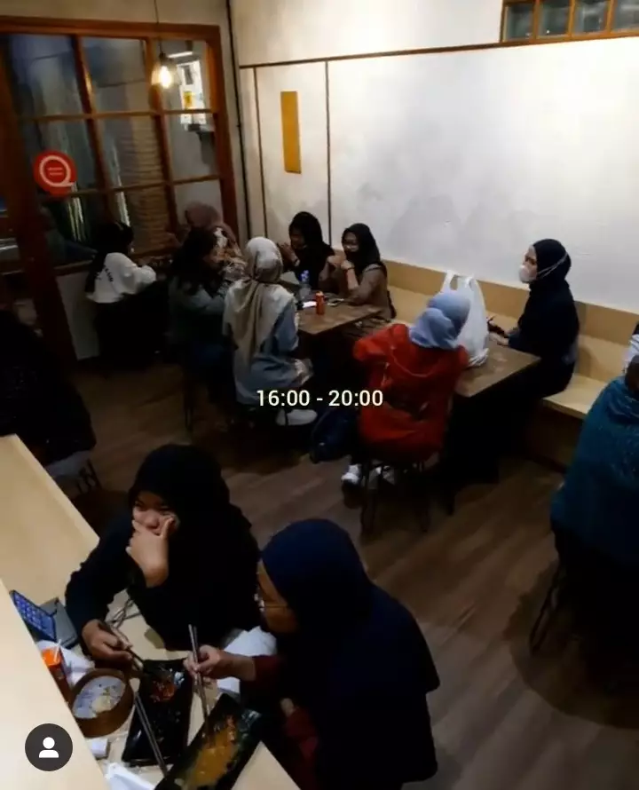 Restoran Arya Saloka © 2021 brilio.net