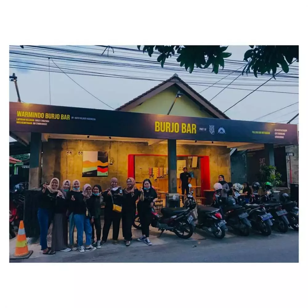 Restoran Arya Saloka © 2021 brilio.net