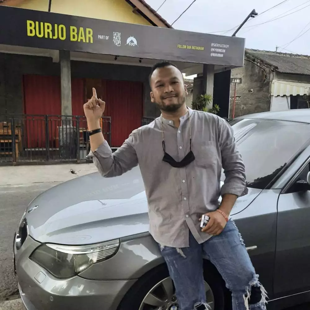 Restoran Arya Saloka © 2021 brilio.net