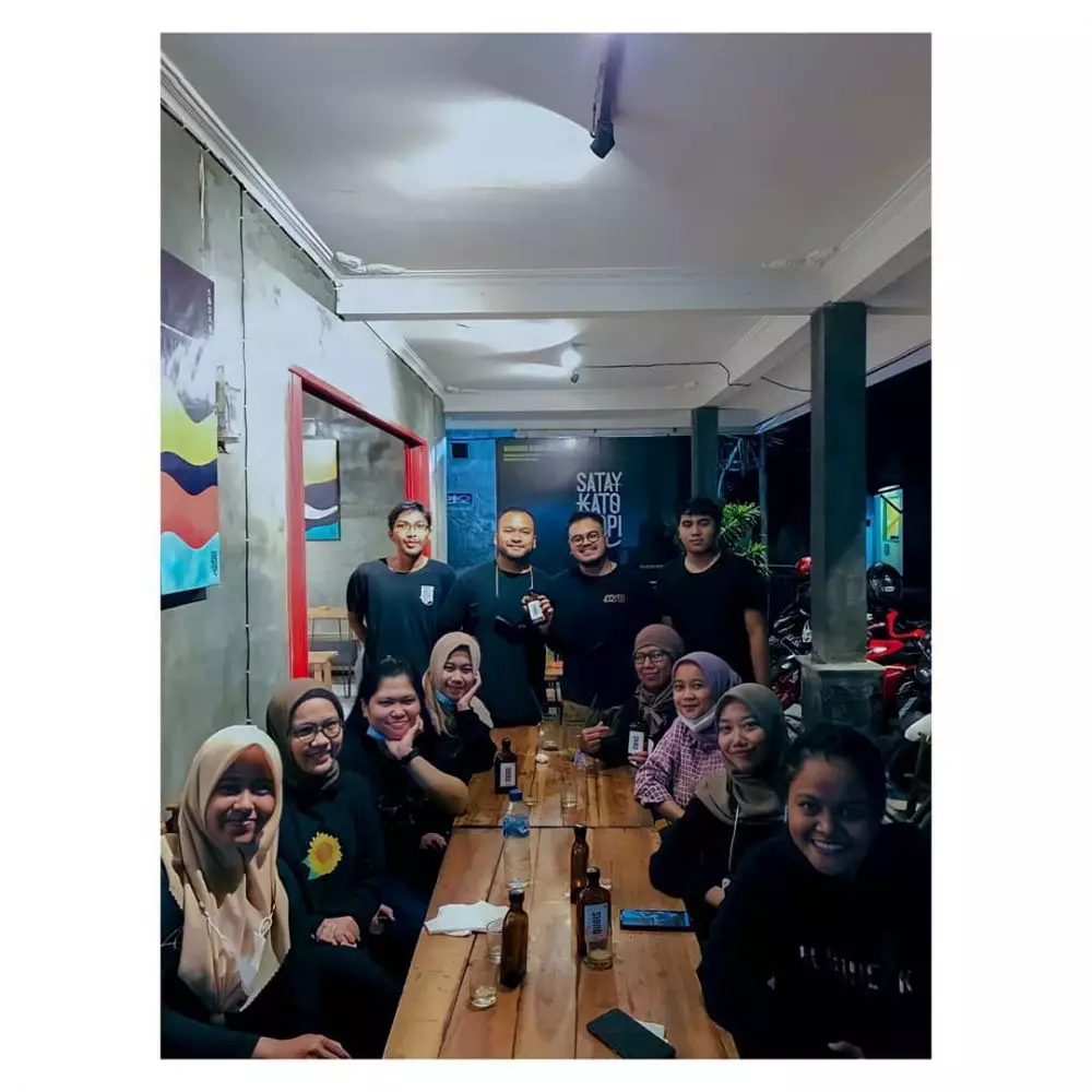 Restoran Arya Saloka © 2021 brilio.net