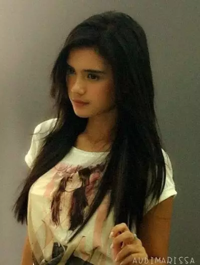 Audi Marissa awal karier © Instagram Audi Marissa awal karier © Instagram