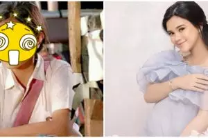 10 Potret Audi Marissa saat awal karier, parasnya curi perhatian