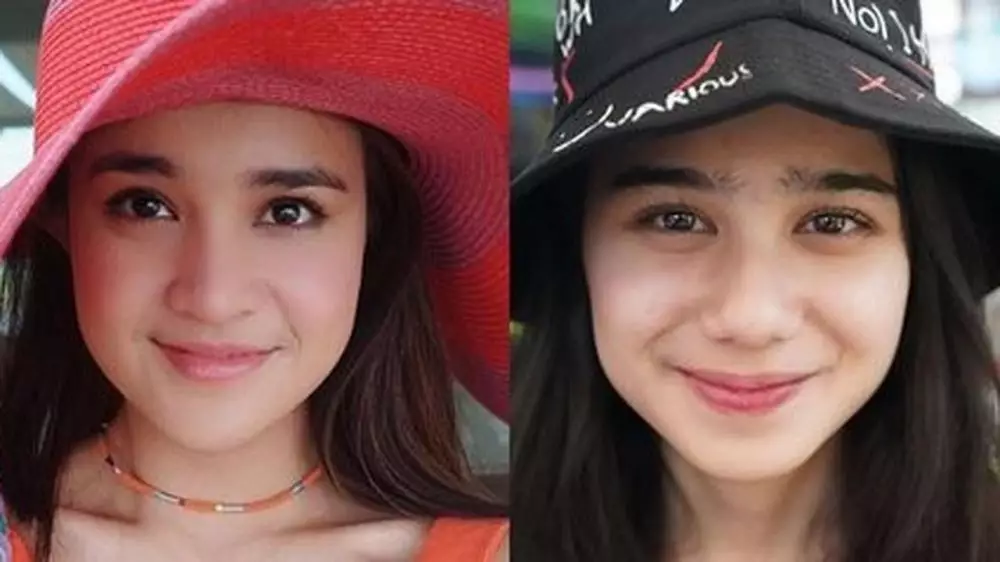 potret michelle ziudith mirip tissa biani Instagram