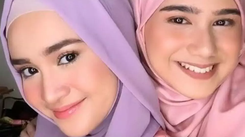 potret michelle ziudith mirip tissa biani Instagram