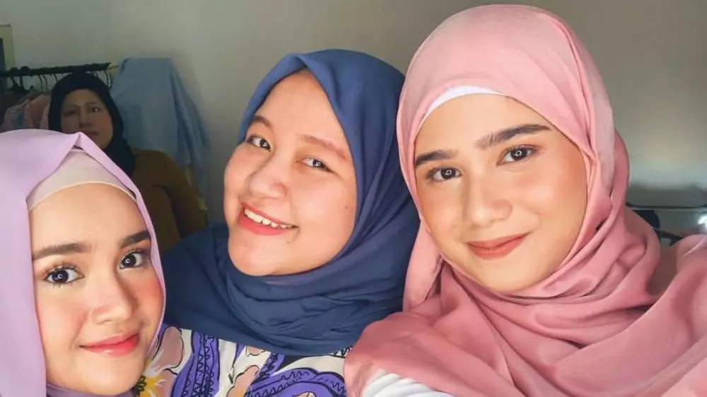 potret michelle ziudith mirip tissa biani Instagram