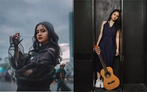 potret michelle ziudith mirip tissa biani Instagram