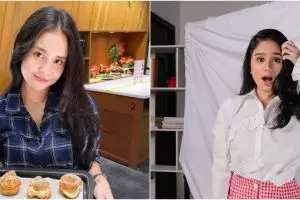 10 Potret Michelle Ziudith & Tissa Biani, bak saudara kembar