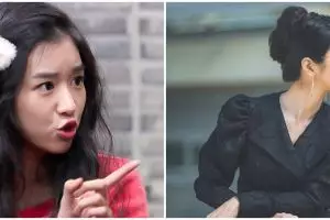 7 Potret Seo Ye-ji dalam berbagai drama yang dibintanginya sejak debut