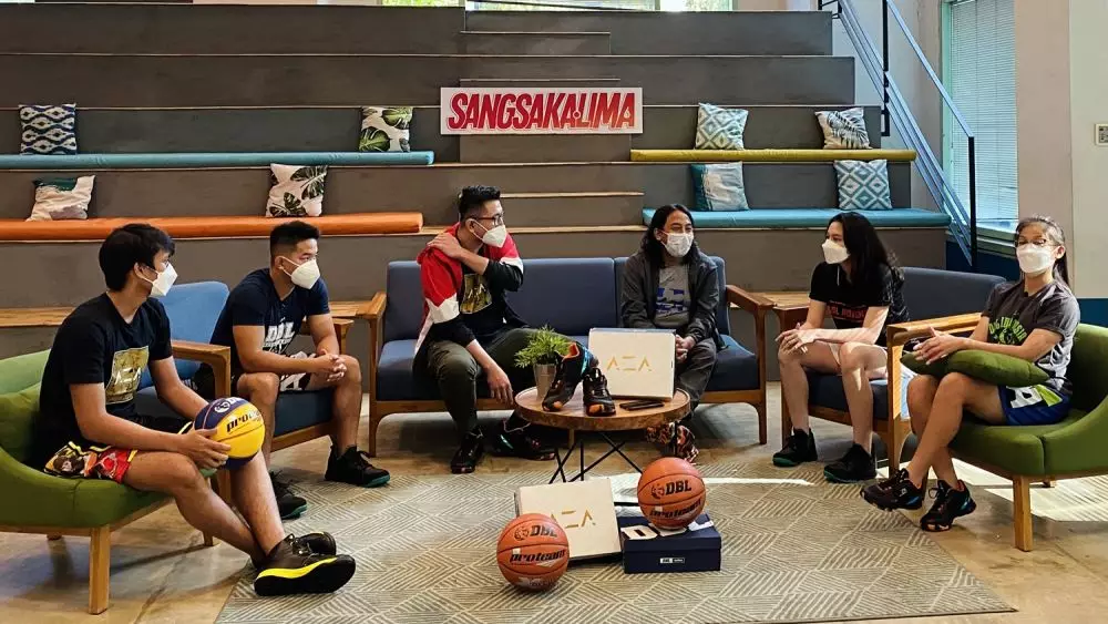 Komik Basket © 2021 brilio.net