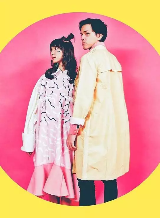 Sheila Dara dan adik © 2021 Instagram/@sheiladaisha