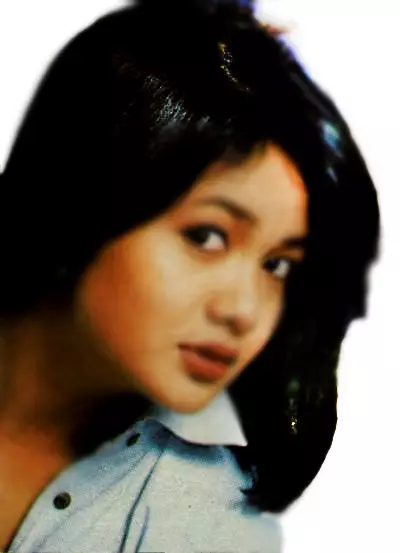 potret masa remaja Krisdayanti © 2021 brilio.net