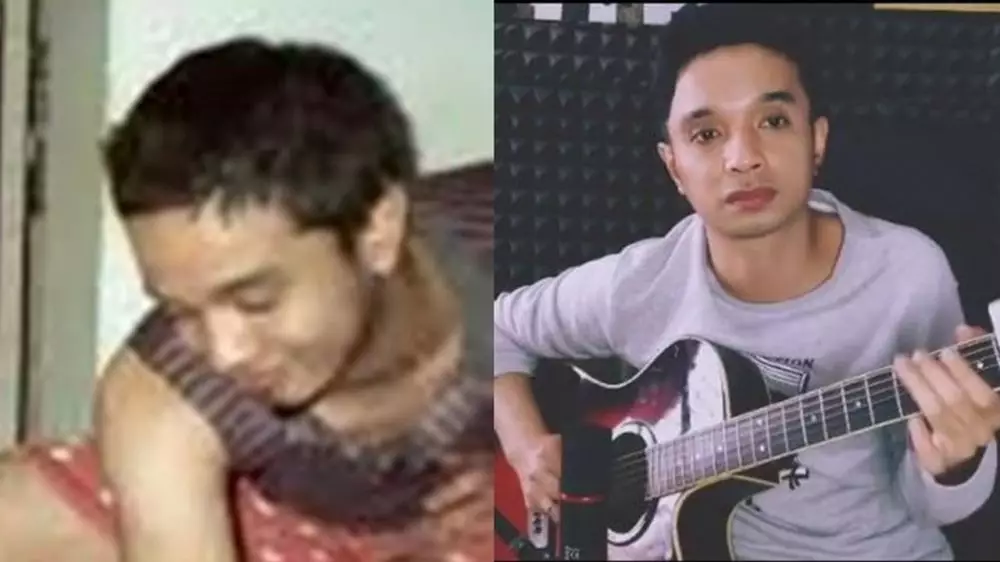 Beda penampilan personel ungu 2004 Instagram Beda penampilan personel ungu 2004 Instagram