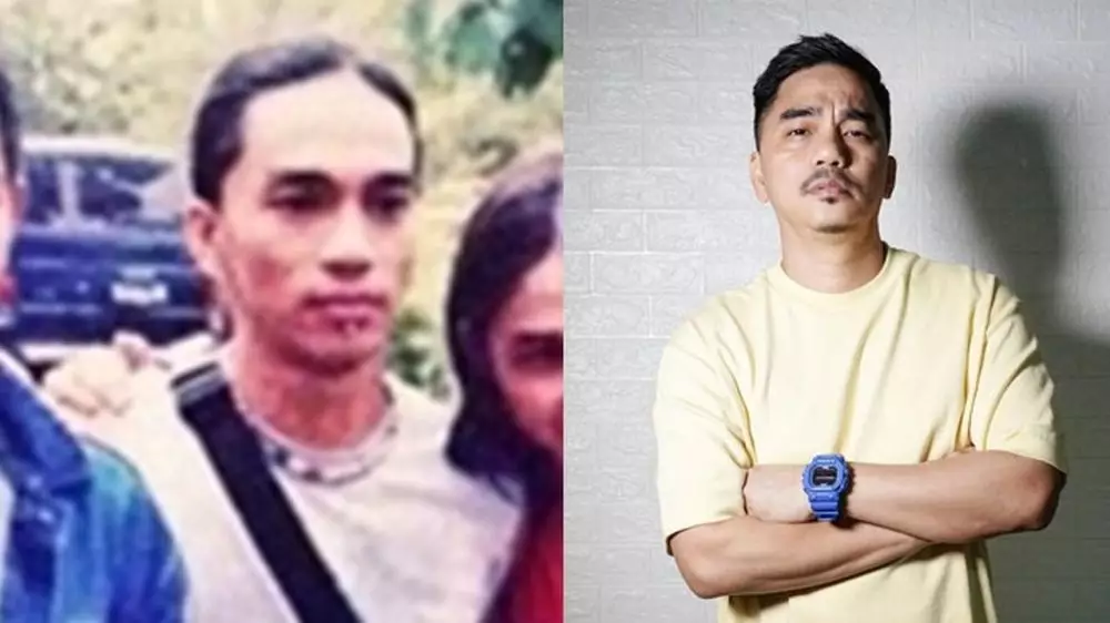 Beda penampilan personel ungu 2004 Instagram Beda penampilan personel ungu 2004 Instagram