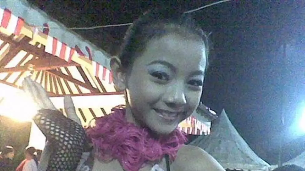 seleb cantik saat jadi model cilik Instagram