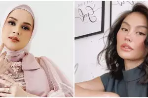 Potret lawas 8 seleb cantik saat jadi model cilik, gemesin abis