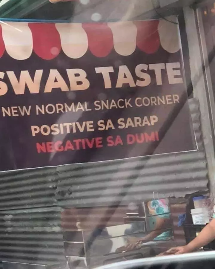 warung makan pakai bahasa Inggris © berbagai sumber