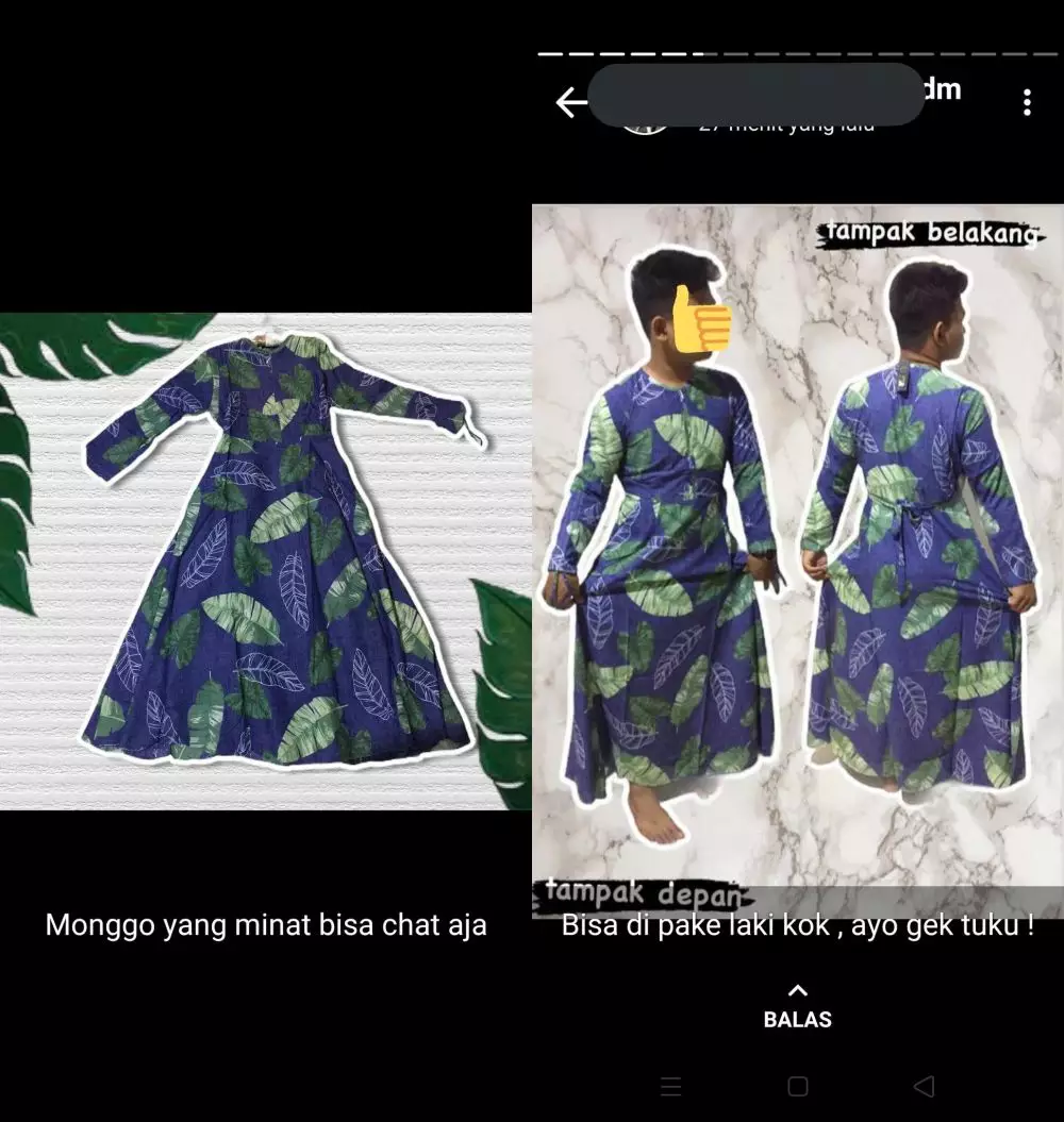 status jualan di wa © Twitter