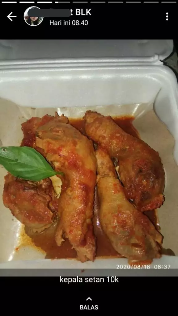 status jualan di wa © Twitter