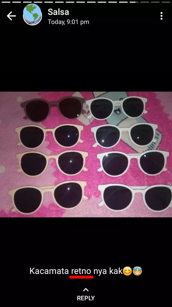 status jualan di wa © Twitter