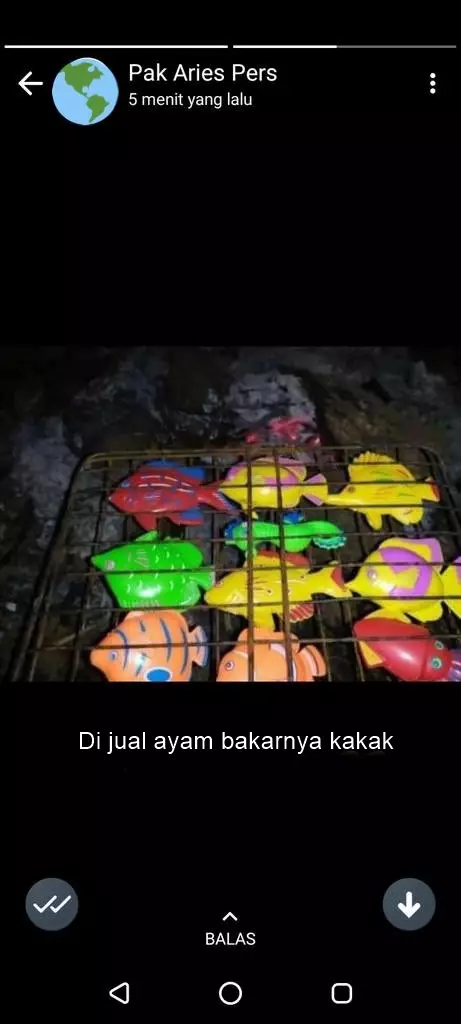 status jualan di wa © Twitter